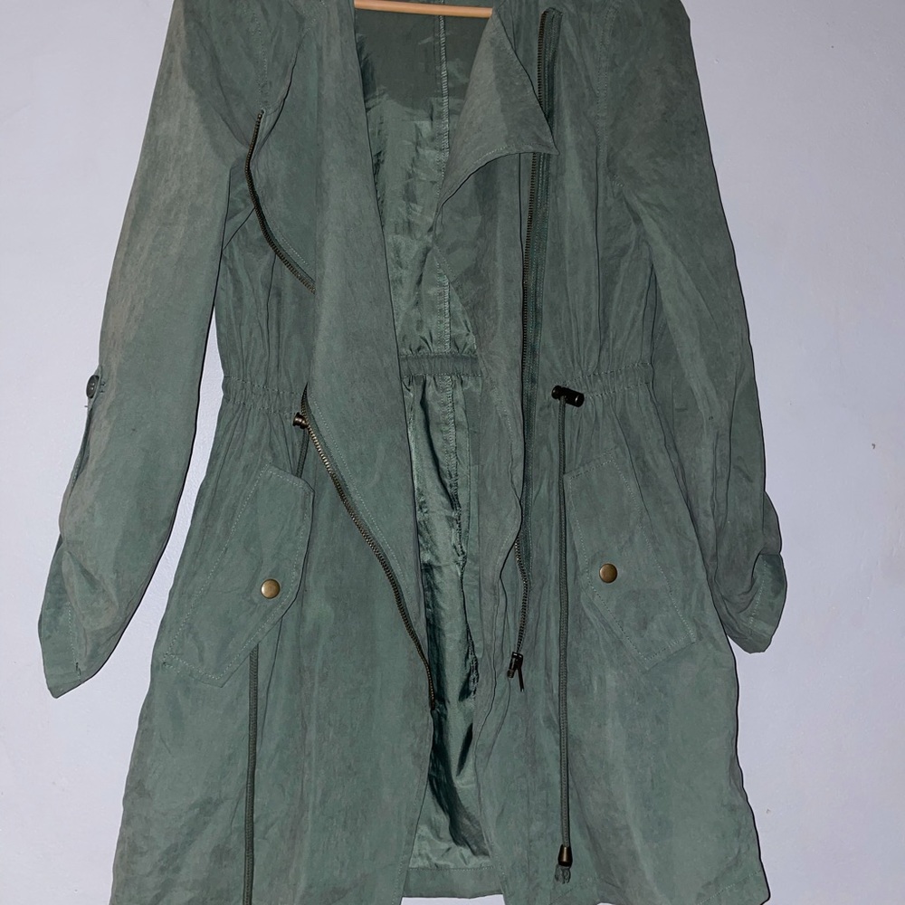 Forever 21 Jacket - Picture 2 of 7